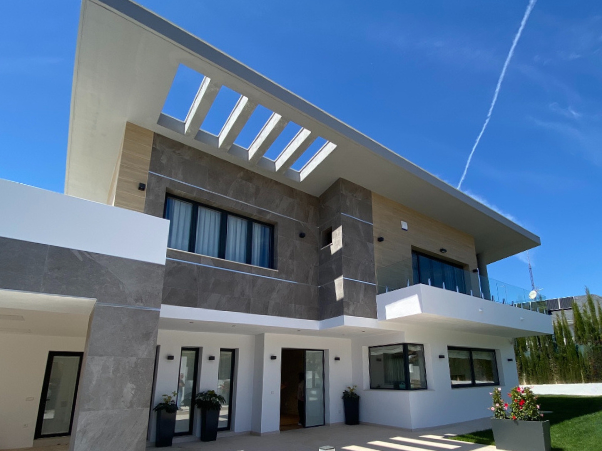 villa palli proyectos